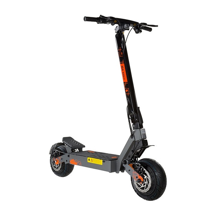 Dual-motor electric scooter 70 km/h, 80 km – KuKirin G4 Ultra – 3