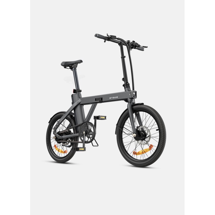 Bicicleta eléctrica plegable barata ENGWE P20
