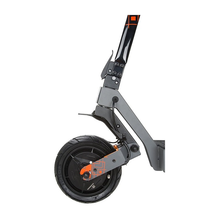Dual-motor electric scooter 70 km/h, 80 km – KuKirin G4 Ultra – 5