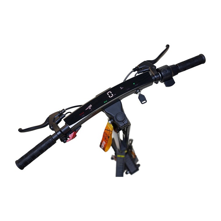 Dual-motor electric scooter 70 km/h, 80 km – KuKirin G4 Ultra – 6