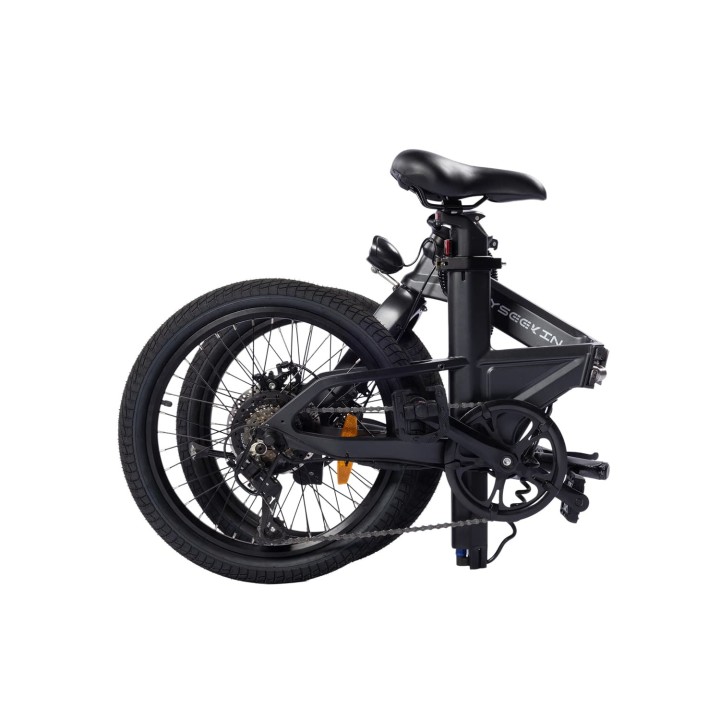 Lightweight 20" folding electric bike, 18.6 kg – Cyseekin C10 – 6