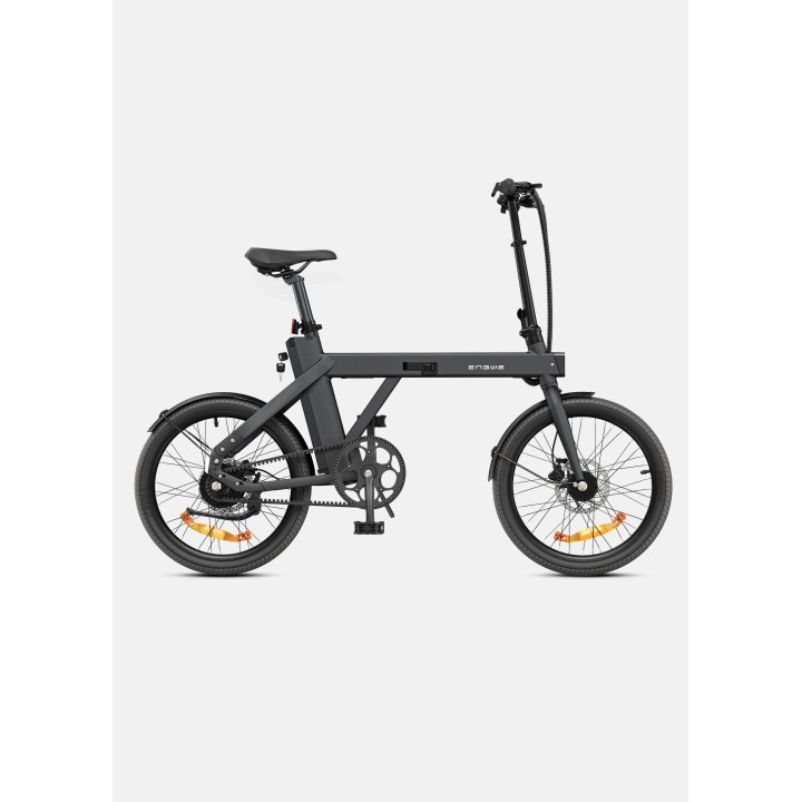 Bicicleta eléctrica plegable barata ENGWE P20
