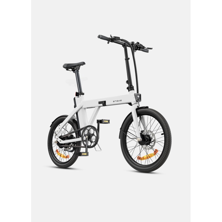 Bicicleta eléctrica plegable barata ENGWE P20