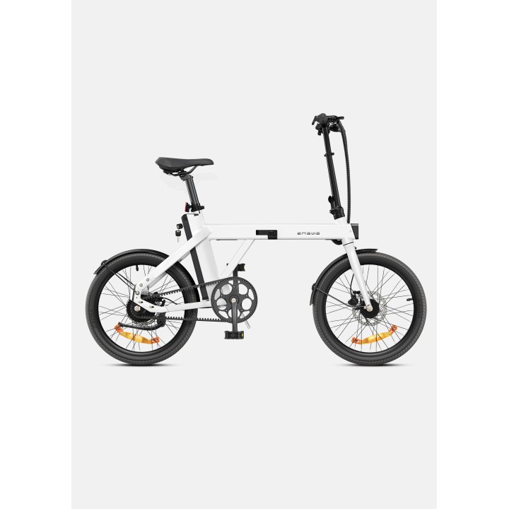 Bicicleta eléctrica plegable barata ENGWE P20