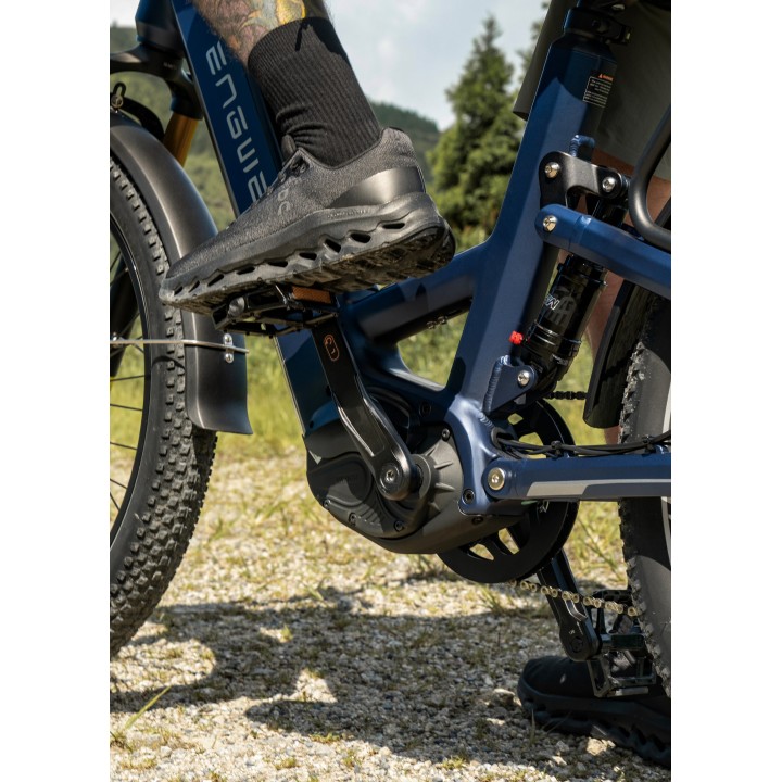 Bicicleta eléctrica trekking con motor central ENGWE E26 3.0 Pro