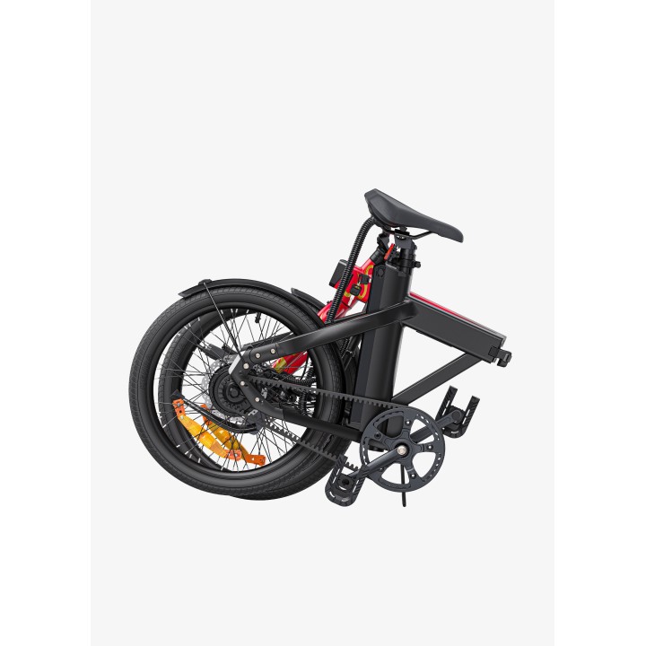 Bicicleta eléctrica plegable barata ENGWE P20