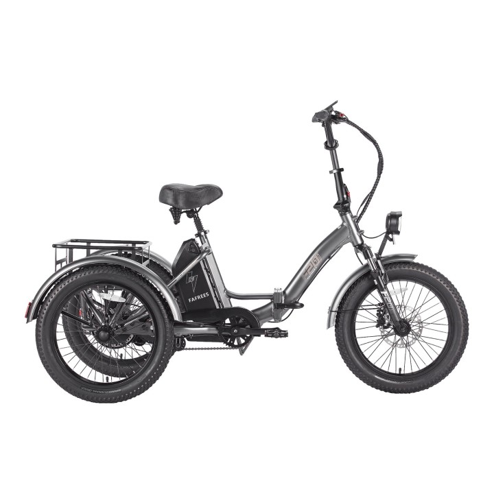 Fafrees F20 Mate: triciclo eléctrico 20" con 960 wh
