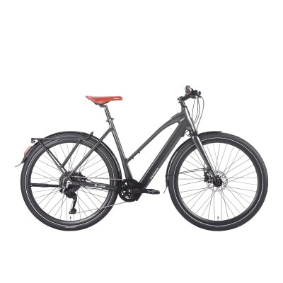 Electric bike 700C with 360 Wh – Fafrees F700W