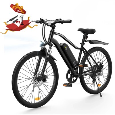 26-inch electric bike with removable battery – iSinwheel EB3