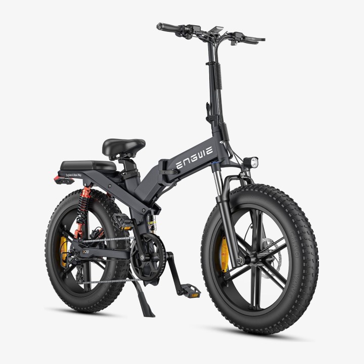 Bicicletas eléctricas plegables para rutas ENGWE X26 X24 X20