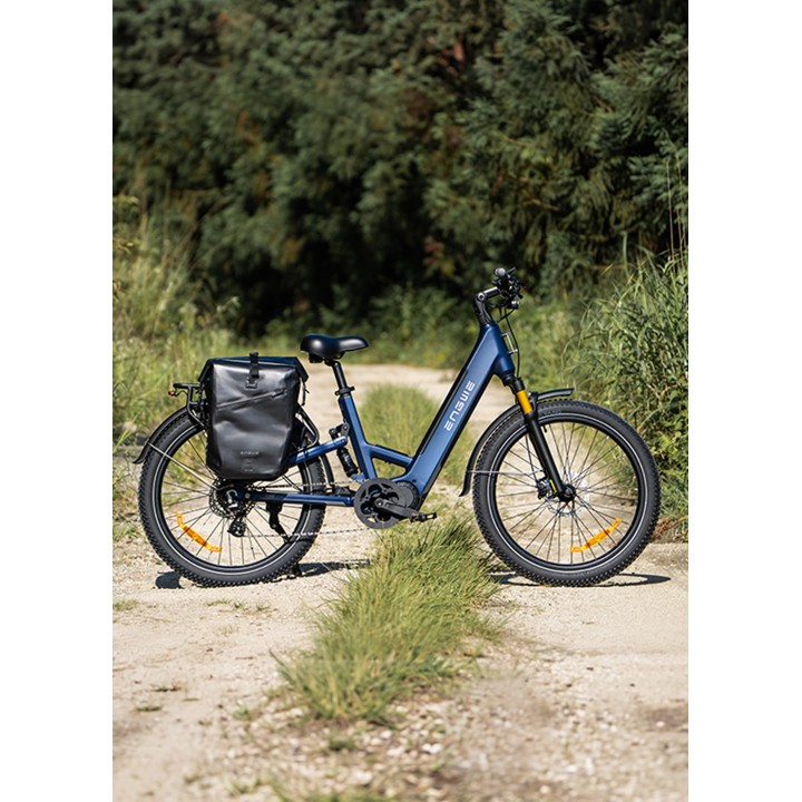 Bicicleta eléctrica trekking con motor central ENGWE E26 3.0 Pro