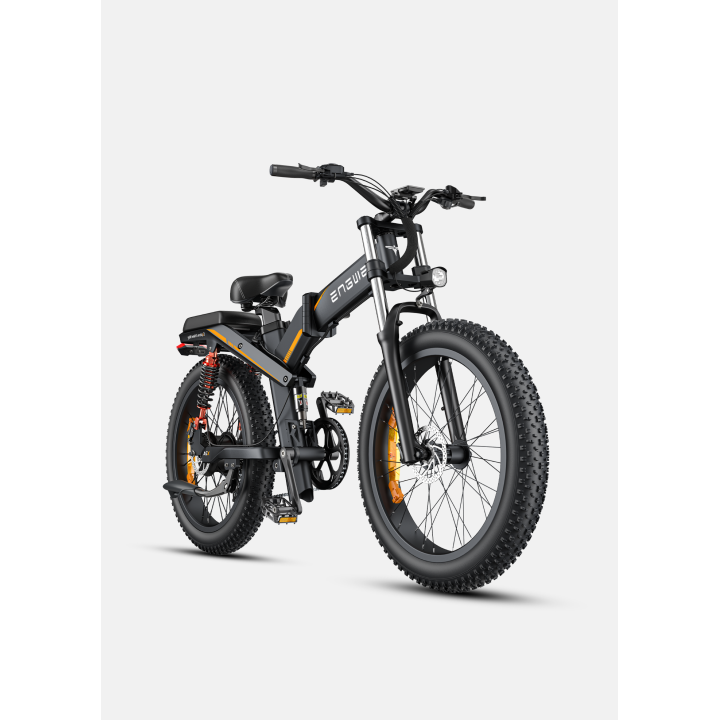 Bicicletas eléctricas plegables para rutas ENGWE X26 X24 X20