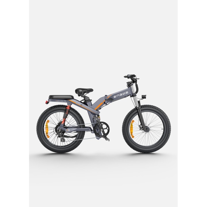 Bicicletas eléctricas plegables para rutas ENGWE X26 X24 X20