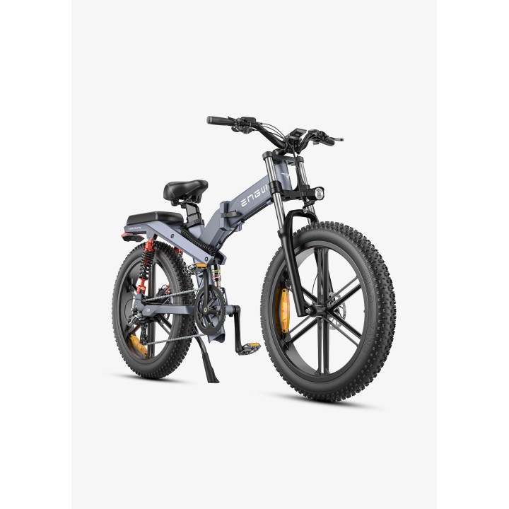 Bicicletas eléctricas plegables para rutas ENGWE X26 X24 X20