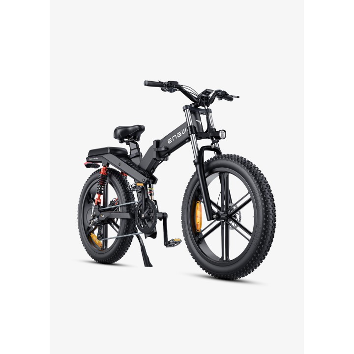 Bicicletas eléctricas plegables para rutas ENGWE X26 X24 X20