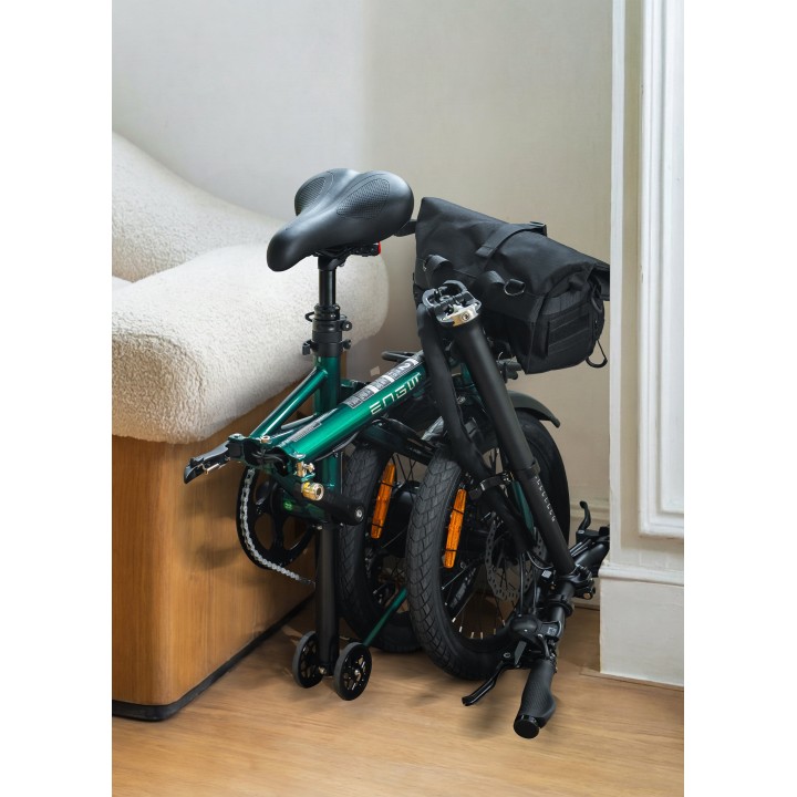 Bicicleta eléctrica plegable ligera ENGWE Zip