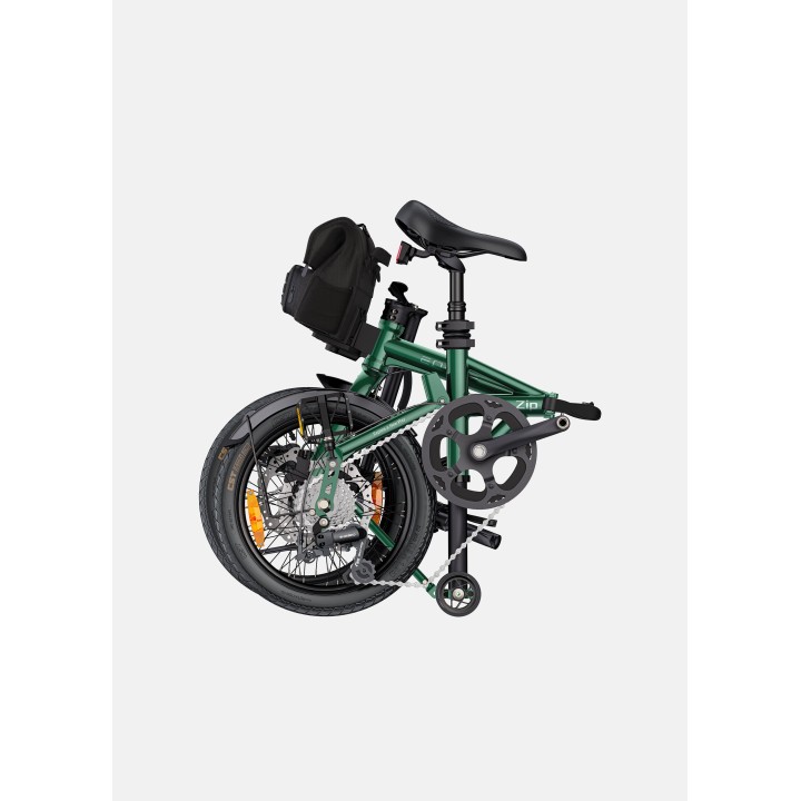 Bicicleta eléctrica plegable ligera ENGWE Zip