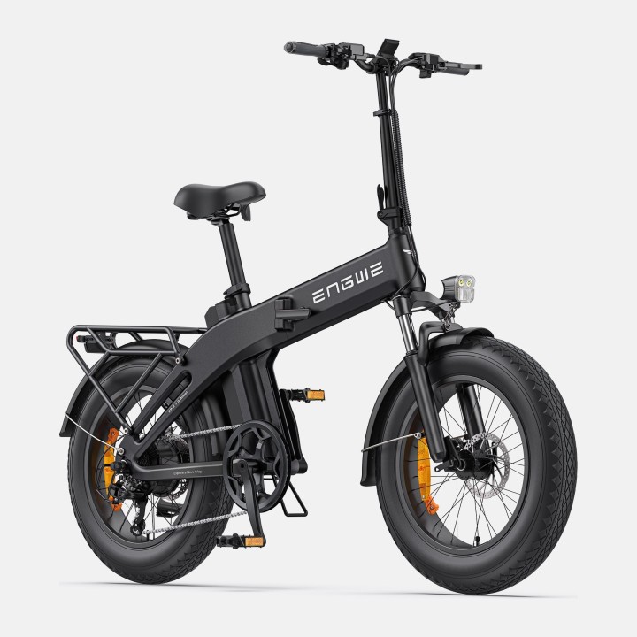 Bicicleta eléctrica plegable de larga autonomía ENGWE EP-2 3.0 Boost