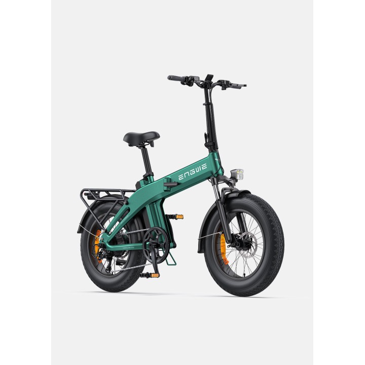 Bicicleta eléctrica plegable de larga autonomía ENGWE EP-2 3.0 Boost