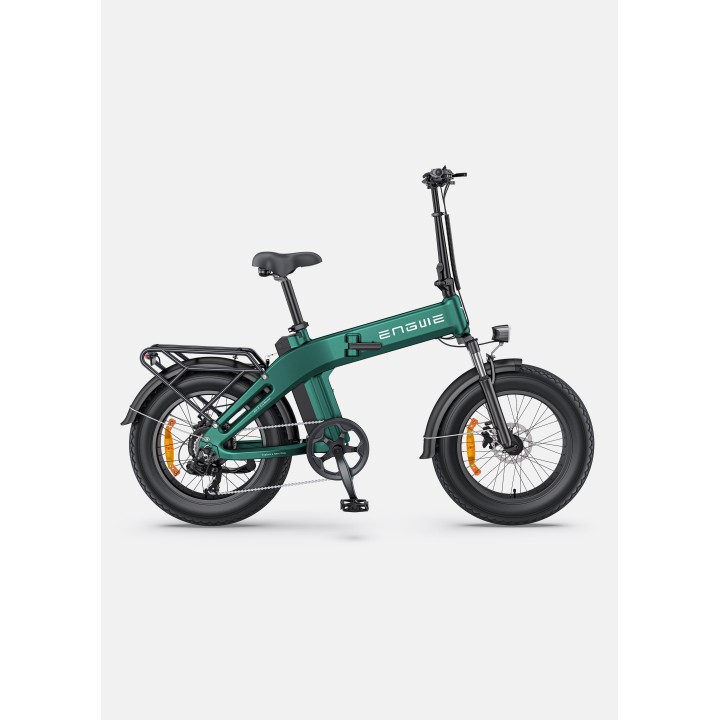Bicicleta eléctrica plegable de larga autonomía ENGWE EP-2 3.0 Boost