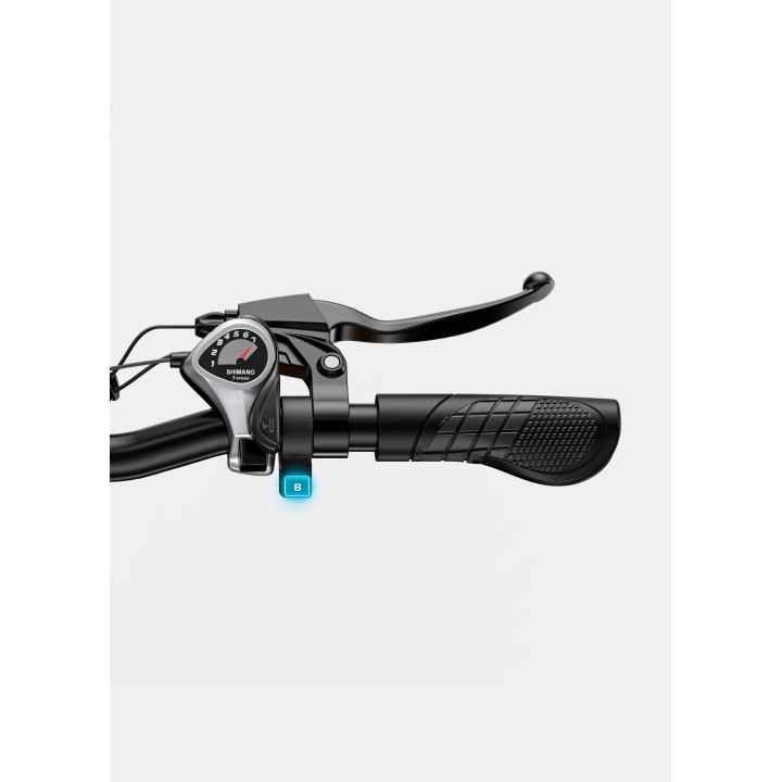 Bicicleta eléctrica plegable fat bike ENGWE EP-2 Boost