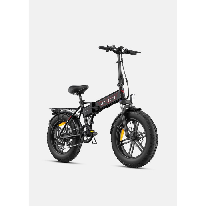Bicicleta eléctrica plegable fat bike ENGWE EP-2 Boost