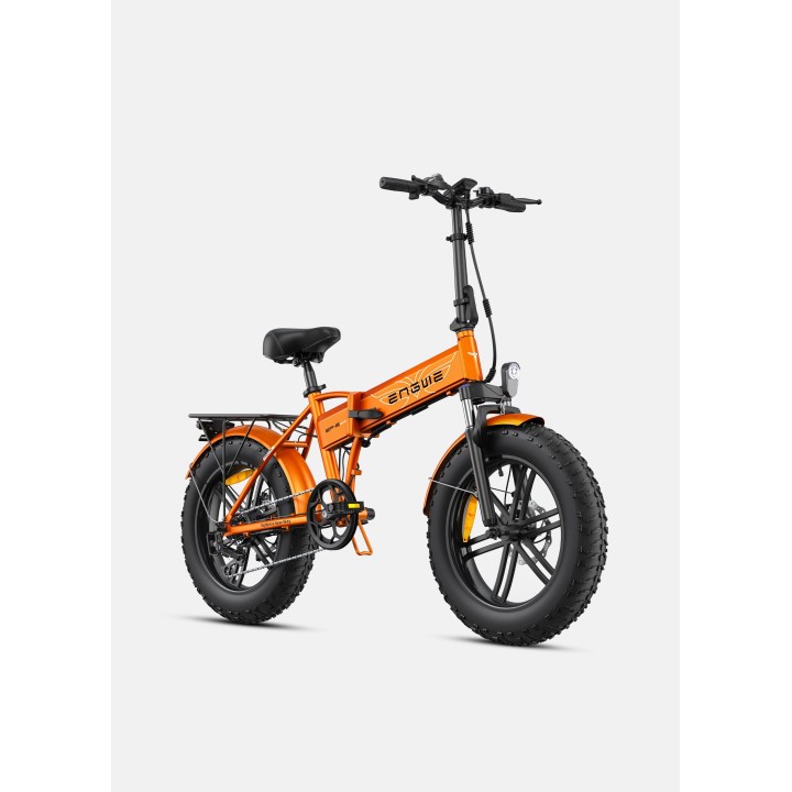 Bicicleta eléctrica plegable fat bike ENGWE EP-2 Boost