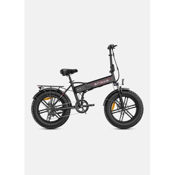 Bicicleta eléctrica plegable fat bike ENGWE EP-2 Boost