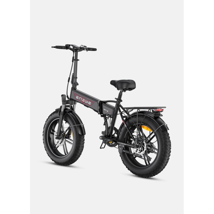 Bicicleta eléctrica plegable fat bike ENGWE EP-2 Boost
