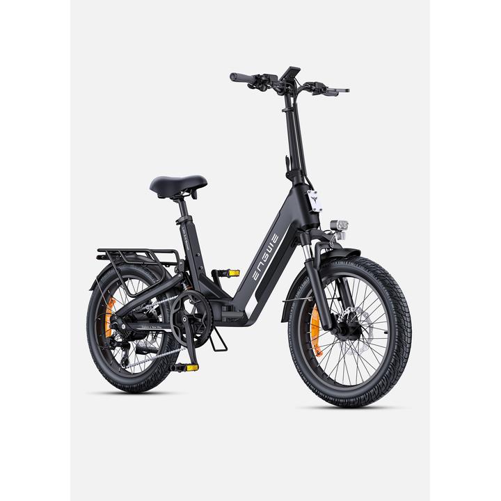 Bicicleta eléctrica plegable compacta ENGWE L20 3.0 Boost