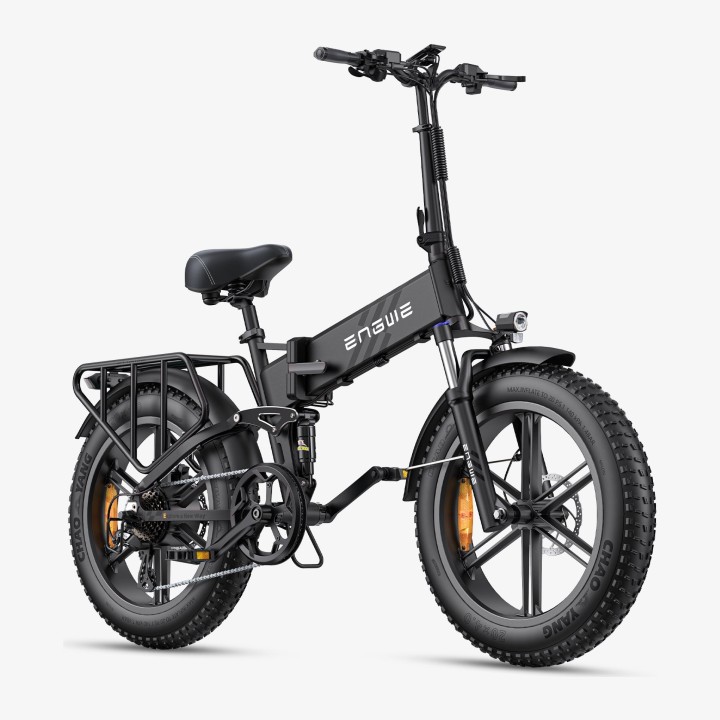 Bicicleta eléctrica plegable fat bike ENGWE Engine Pro 2.0