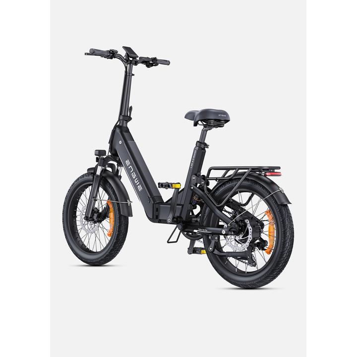 Bicicleta eléctrica plegable compacta ENGWE L20 3.0 Boost