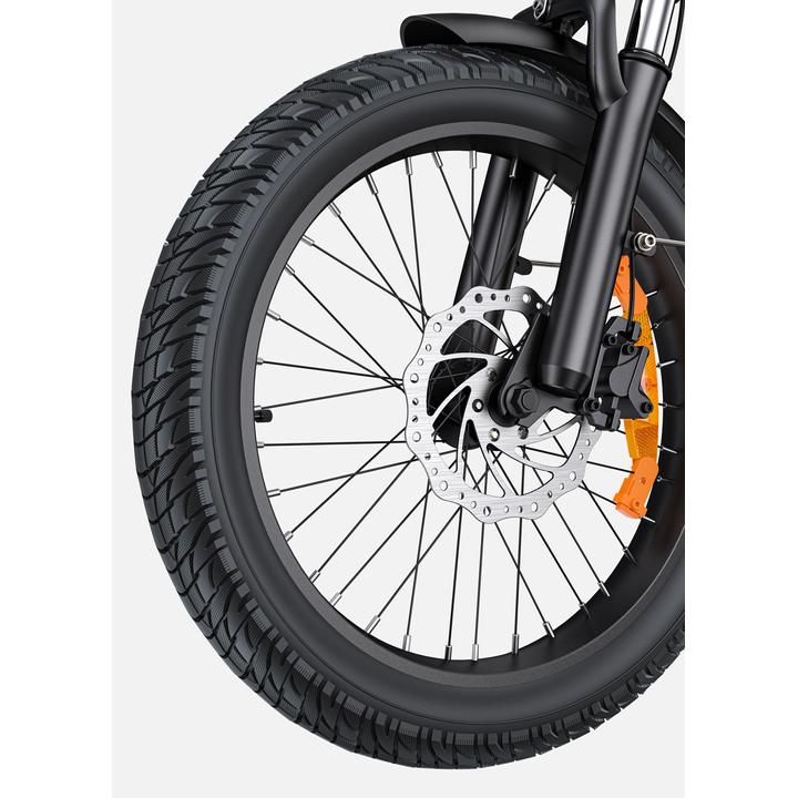 Bicicleta eléctrica plegable compacta ENGWE L20 3.0 Boost
