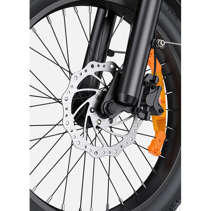 Bicicleta eléctrica plegable compacta ENGWE L20 3.0 Boost