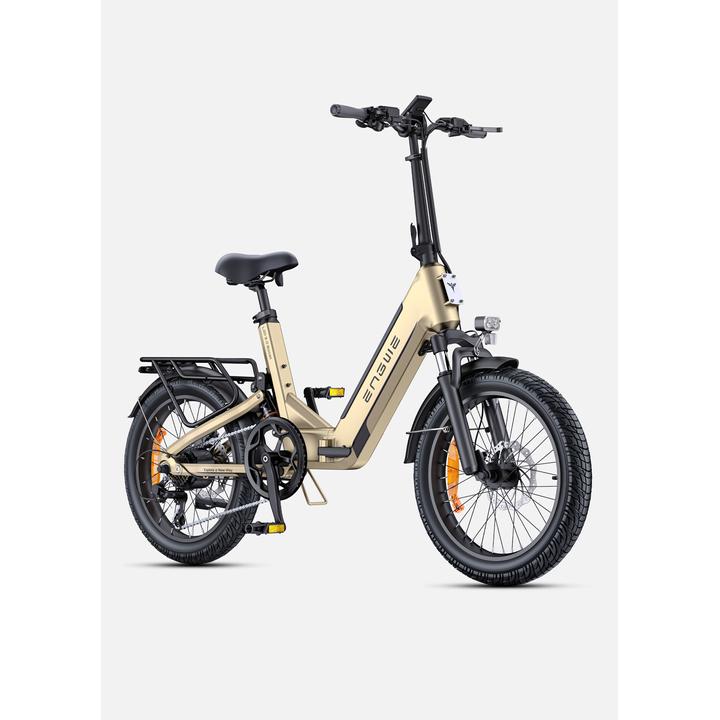Bicicleta eléctrica plegable compacta ENGWE L20 3.0 Boost