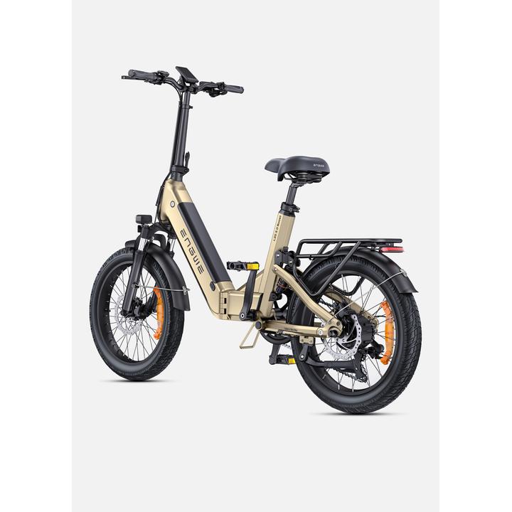 Bicicleta eléctrica plegable compacta ENGWE L20 3.0 Boost