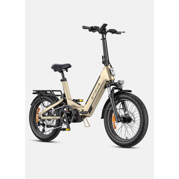 Bicicleta eléctrica plegable con motor central ENGWE L20 3.0 Pro