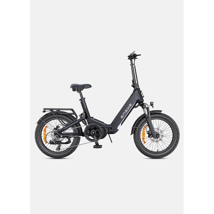 Bicicleta eléctrica plegable con motor central ENGWE L20 3.0 Pro