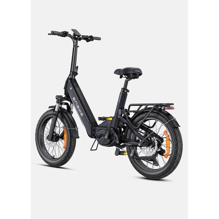 Bicicleta eléctrica plegable con motor central ENGWE L20 3.0 Pro