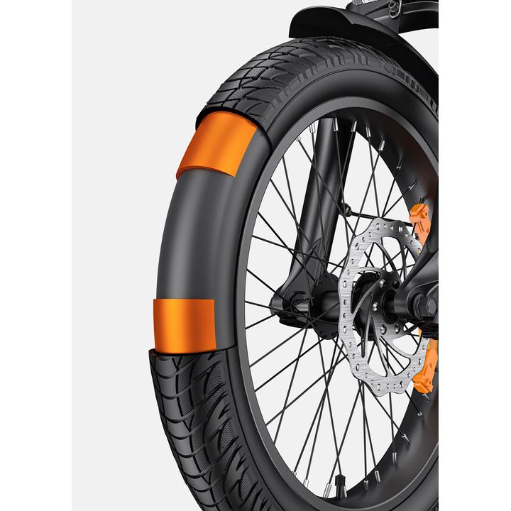 Bicicleta eléctrica plegable con motor central ENGWE L20 3.0 Pro