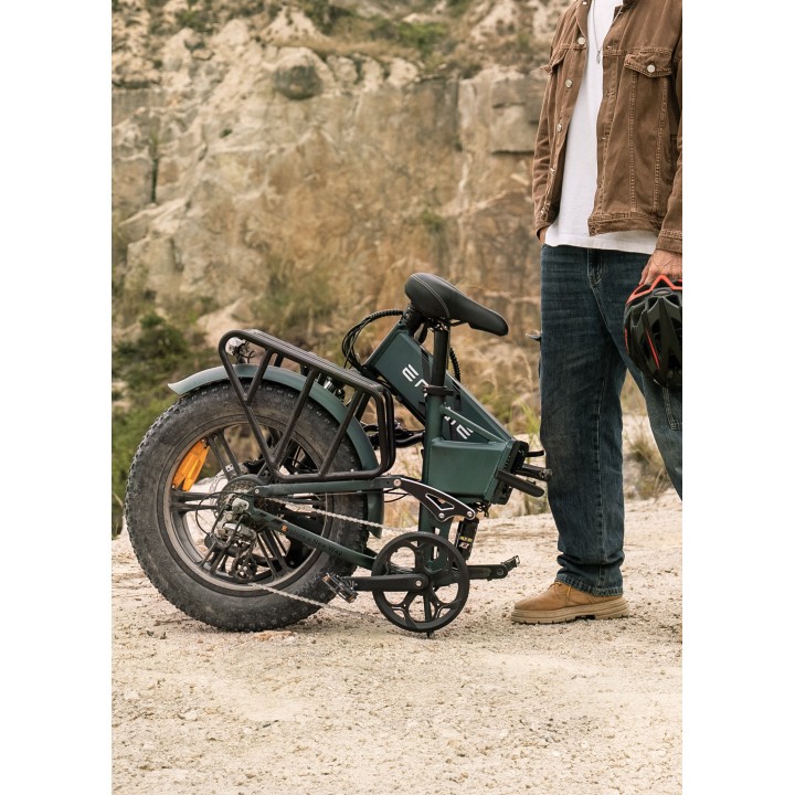 Bicicleta eléctrica plegable fat bike ENGWE Engine Pro 2.0