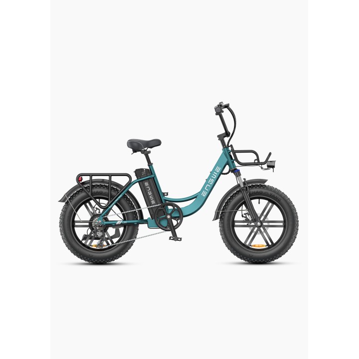 Bicicleta eléctrica urbana de paso bajo ENGWE L20 Boost