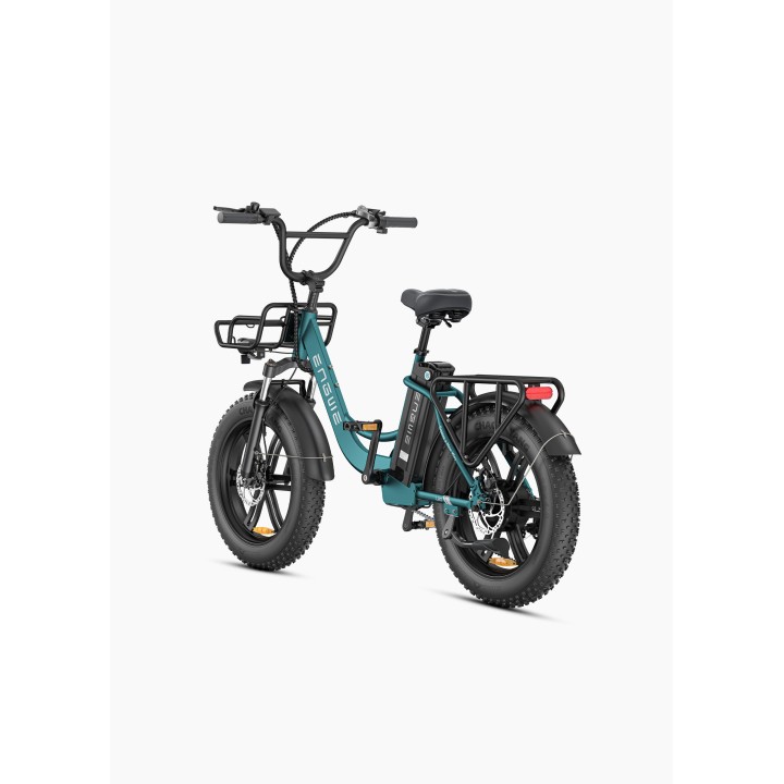 Bicicleta eléctrica urbana de paso bajo ENGWE L20 Boost