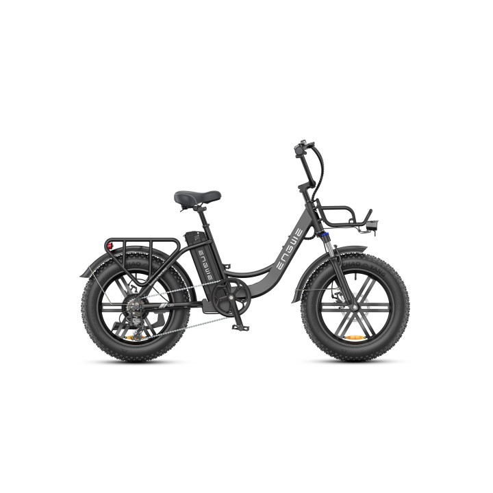 Bicicleta eléctrica urbana de paso bajo ENGWE L20 Boost