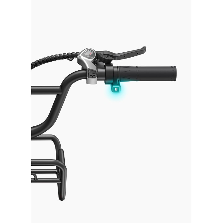 Bicicleta eléctrica urbana de paso bajo ENGWE L20 Boost