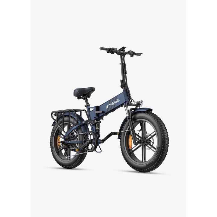Bicicleta eléctrica plegable fat bike ENGWE Engine Pro 2.0