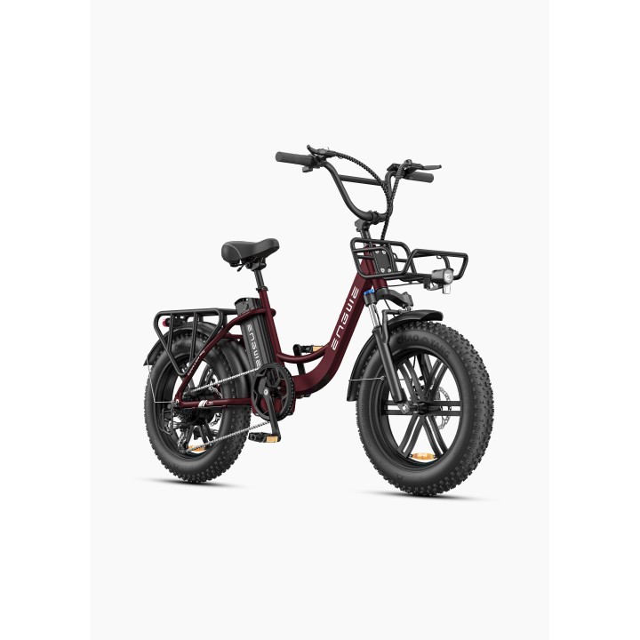 Bicicleta eléctrica urbana de paso bajo ENGWE L20 Boost