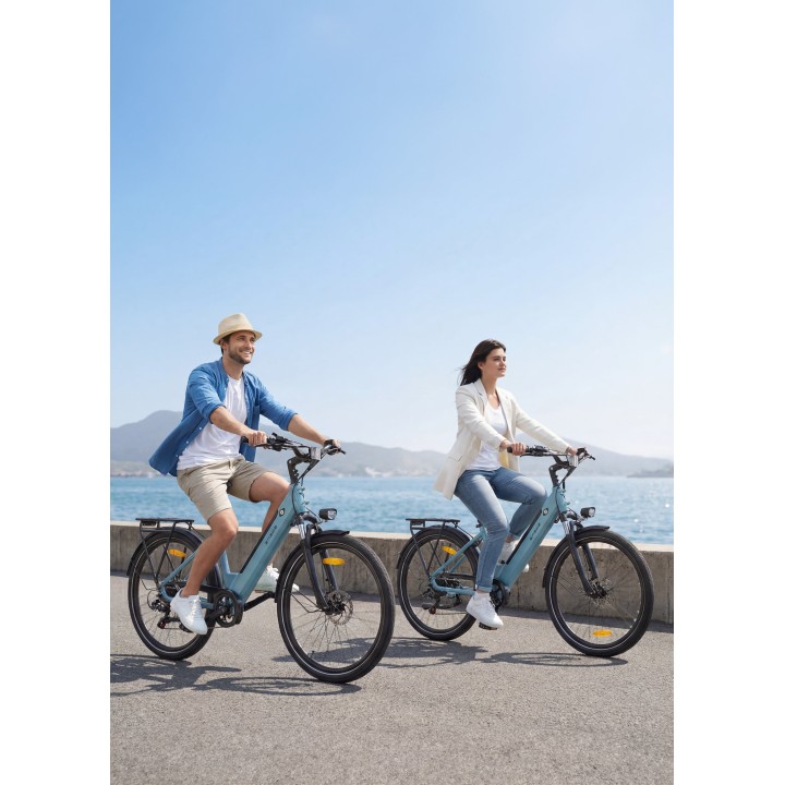 Bicicleta eléctrica urbana económica ENGWE P275 SE