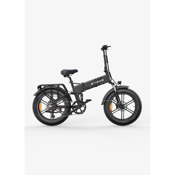 Bicicleta eléctrica plegable fat bike ENGWE Engine Pro 2.0