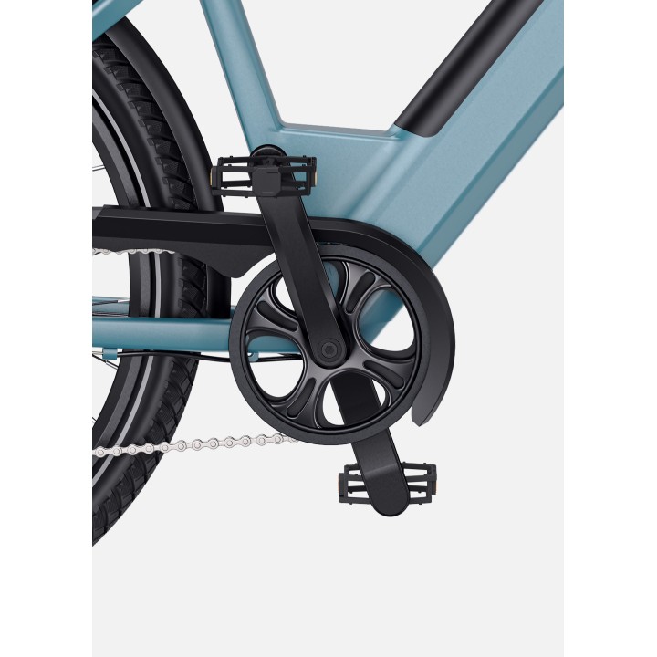 Bicicleta eléctrica urbana económica ENGWE P275 SE